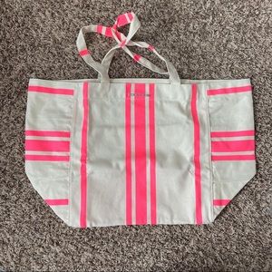 Victoria’s Secret beach bag